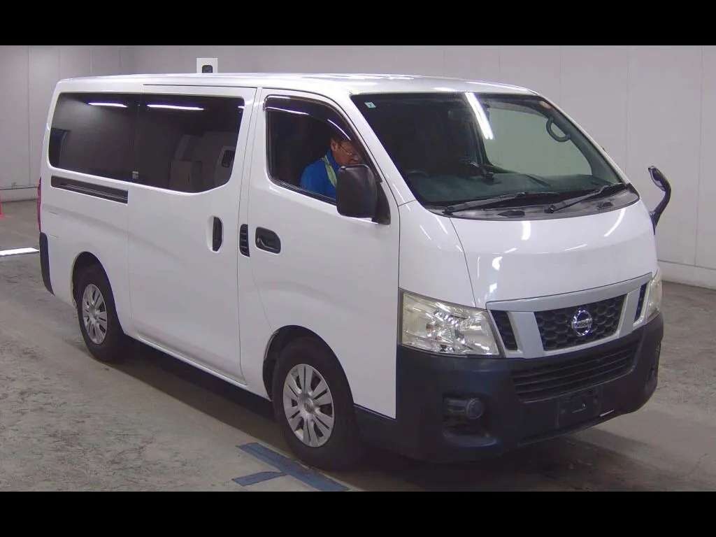 NISSAN NV350CARAVAN VAN 5D LONG DX
