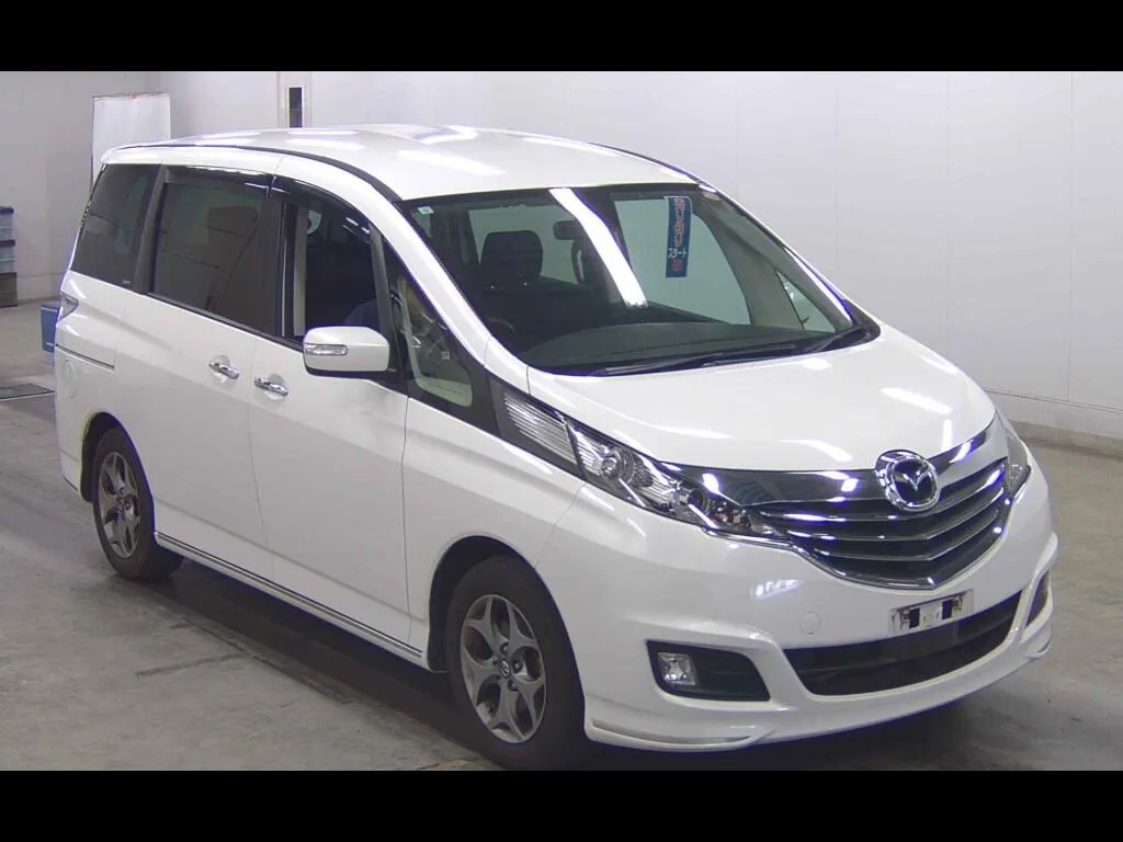 MAZDA BIANTE GRANZ-SKYACTIV