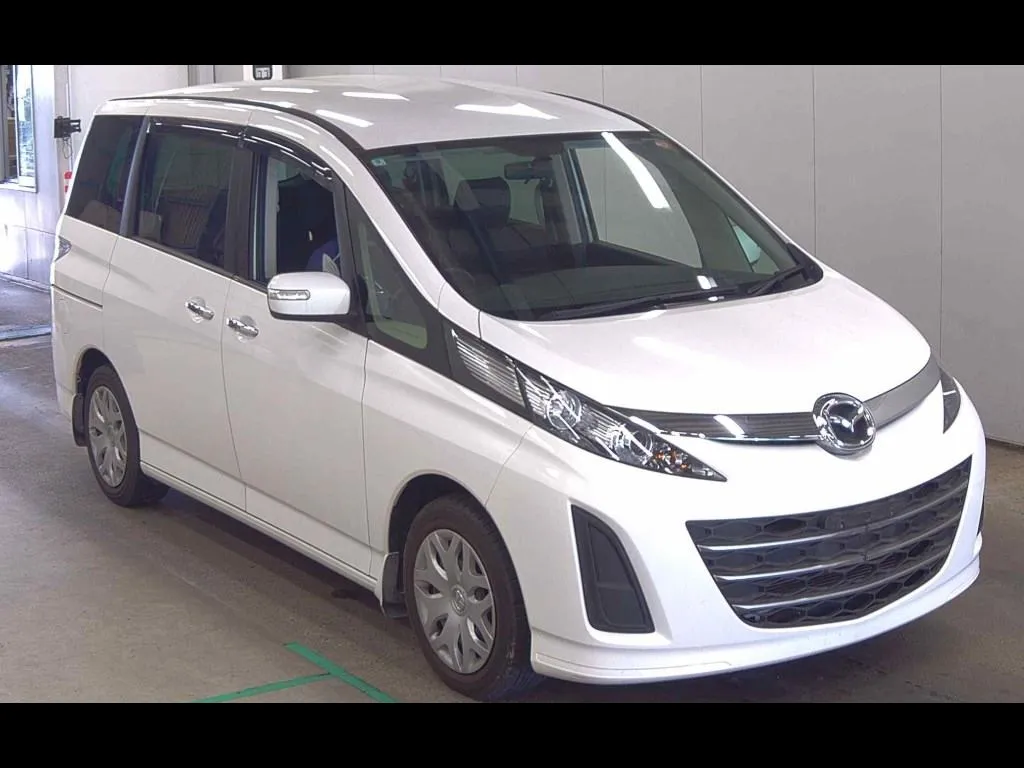 MAZDA BIANTE 20CS