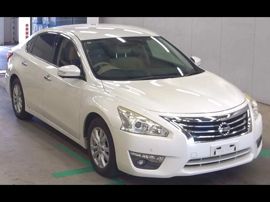 NISSAN TEANA XL NAVI AVM PACKAGE