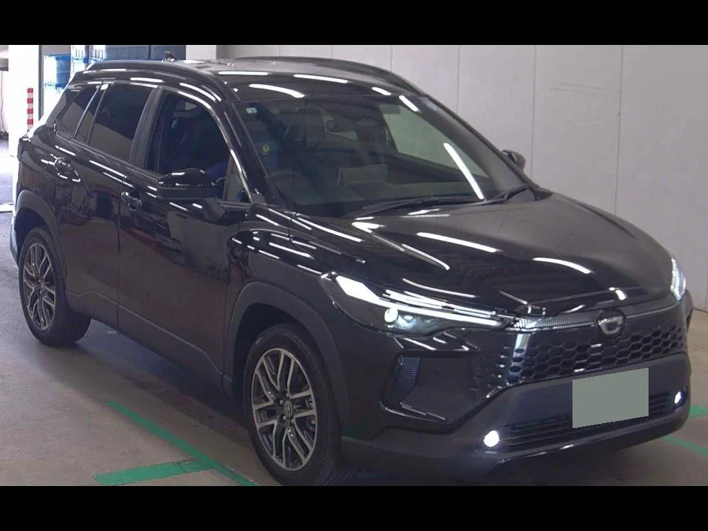 TOYOTA COROLLA CROSS HYBRID Z