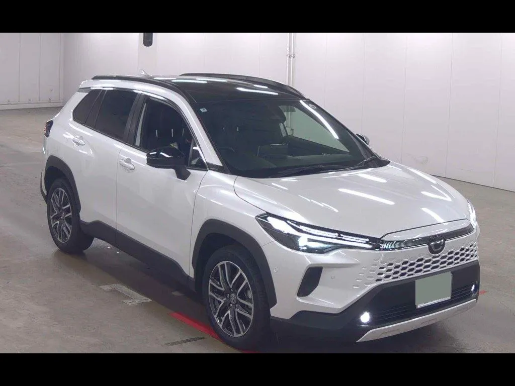 TOYOTA COROLLA CROSS HYBRID Z