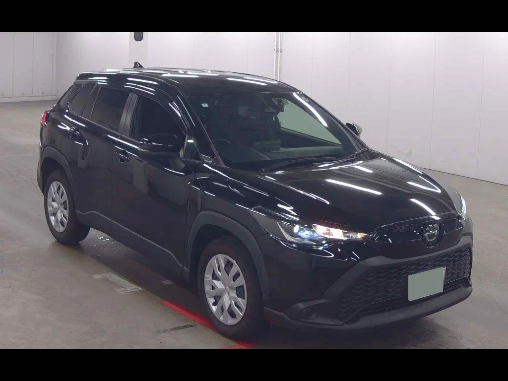 TOYOTA COROLLA CROSS G X