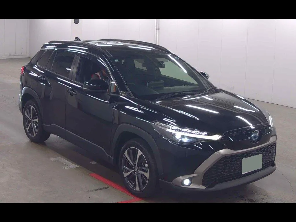 TOYOTA COROLLA CROSS HYBRID Z