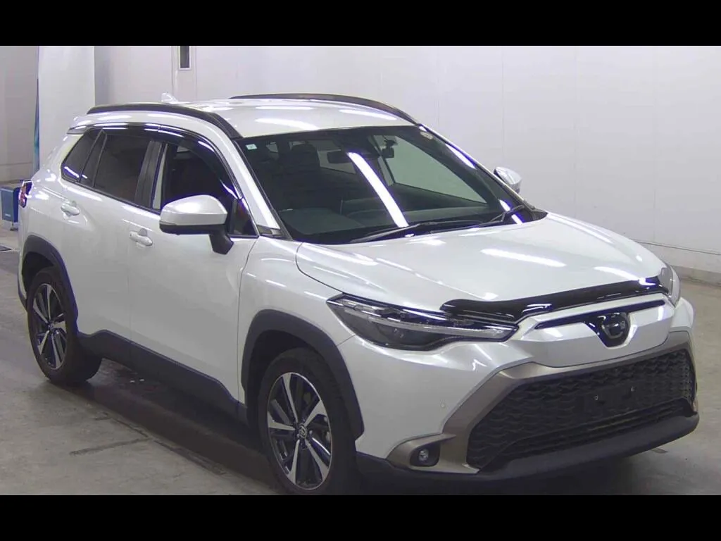 TOYOTA COROLLA CROSS Z