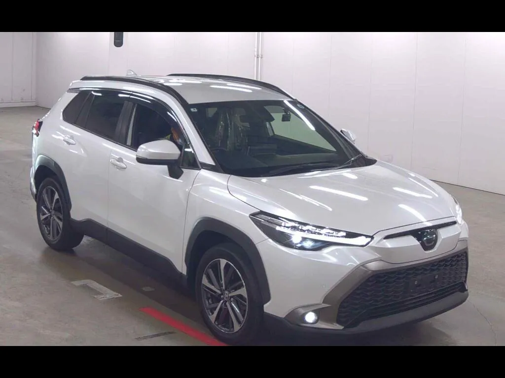 TOYOTA COROLLA CROSS Z