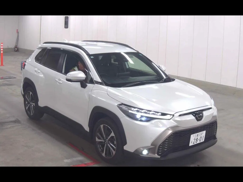 TOYOTA COROLLA CROSS Z
