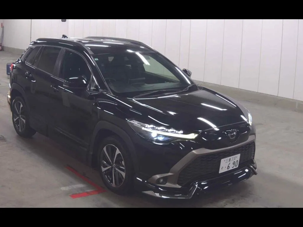 TOYOTA COROLLA CROSS Z