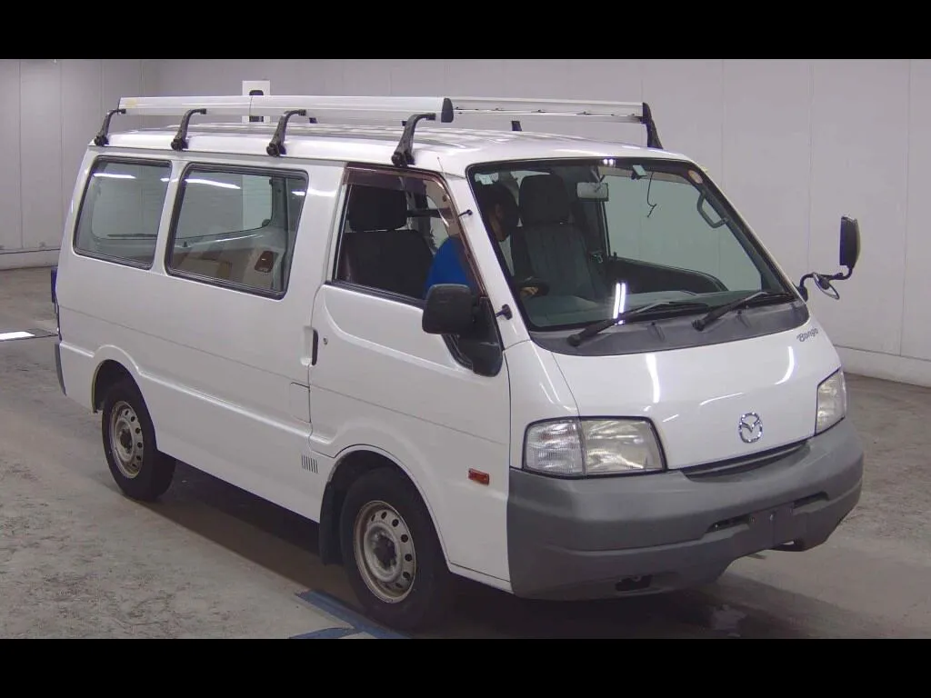 MAZDA BONGO VAN 4D DX