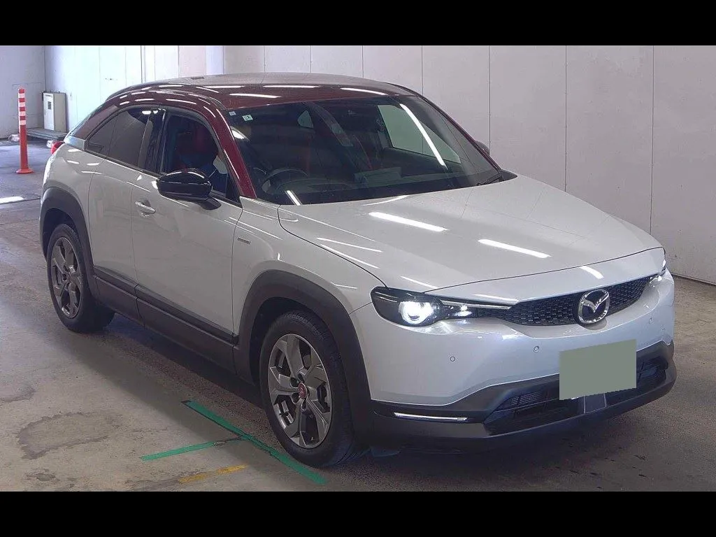 MAZDA MX-30 100TH ANNIVERSARY SPECIAL EDITION