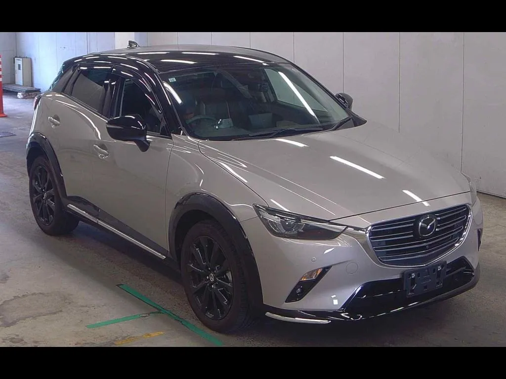 MAZDA CX-3 15S SUPER EDGY