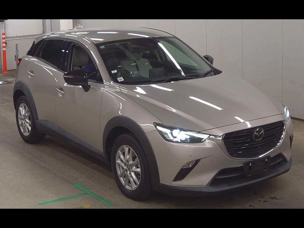 MAZDA CX-3 15S URBAN DRESSER
