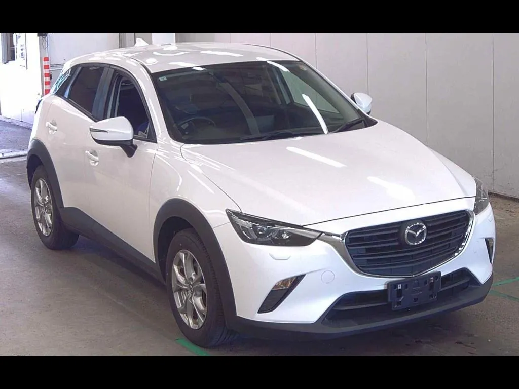 MAZDA CX-3 4WD 15S