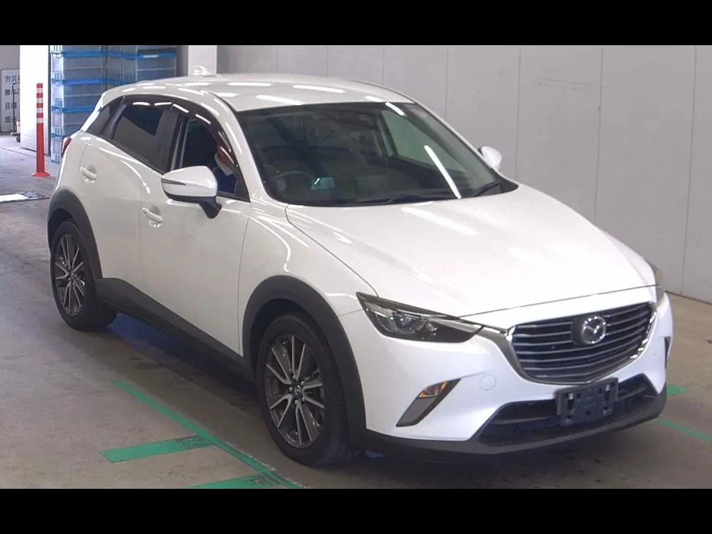 MAZDA CX-3 XD TOURING