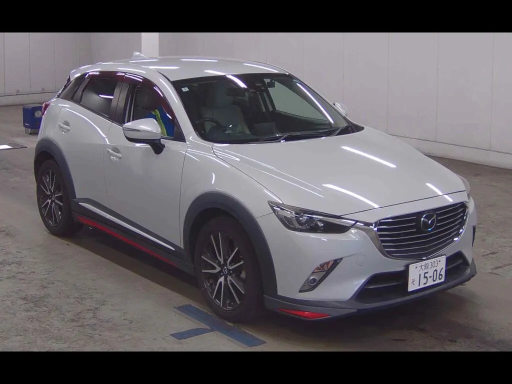 MAZDA CX-3 XD TOURING L PACKAGE
