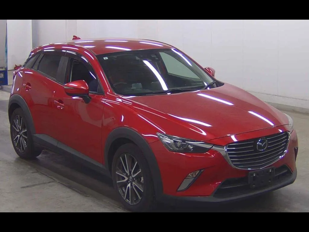 MAZDA CX-3 XD TOURING