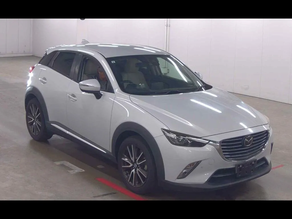 MAZDA CX-3 XD TOURING L PACKAGE