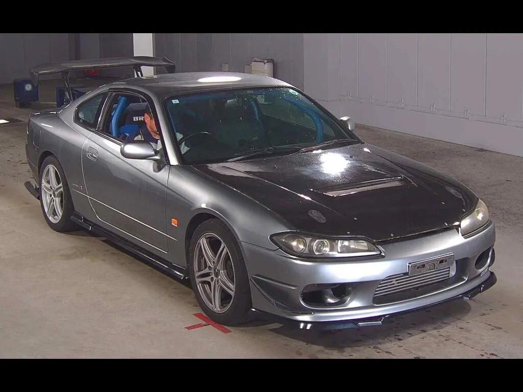 NISSAN SILVIA CP