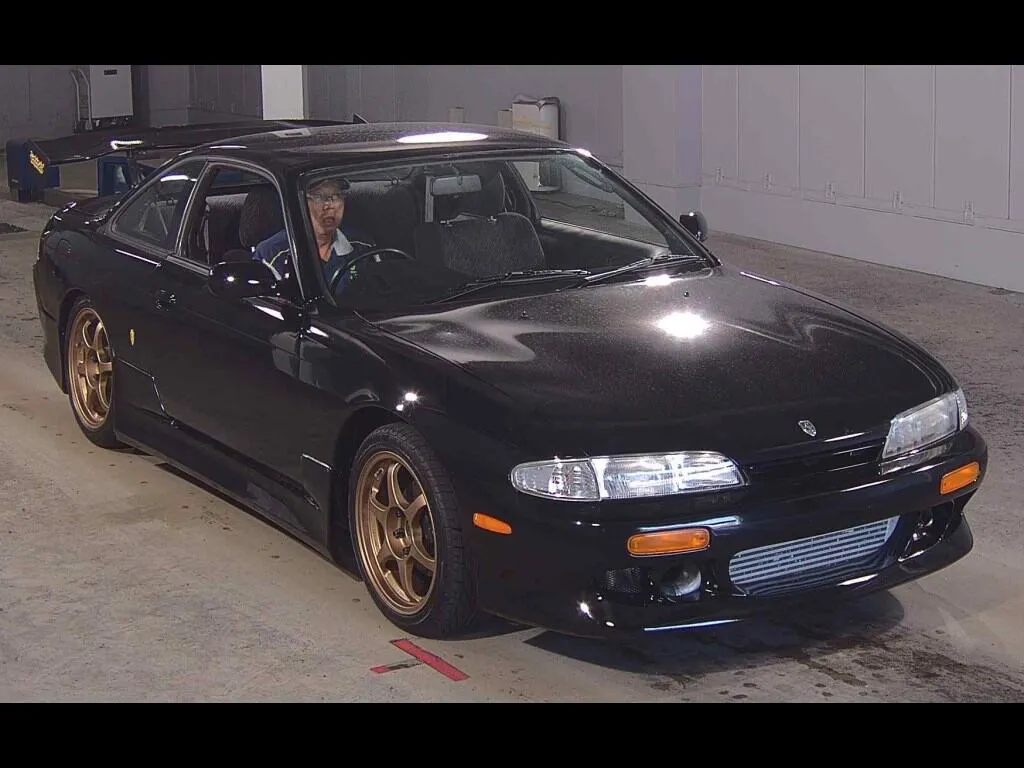 NISSAN SILVIA CP KS