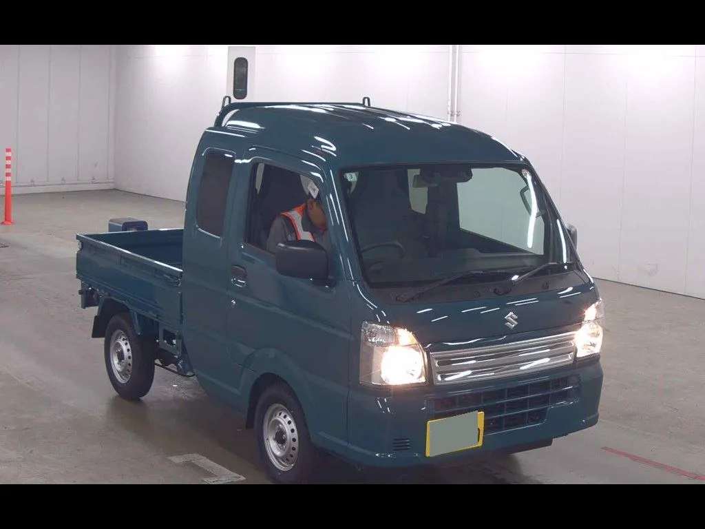 SUZUKI SUPER CARRY 4WD L