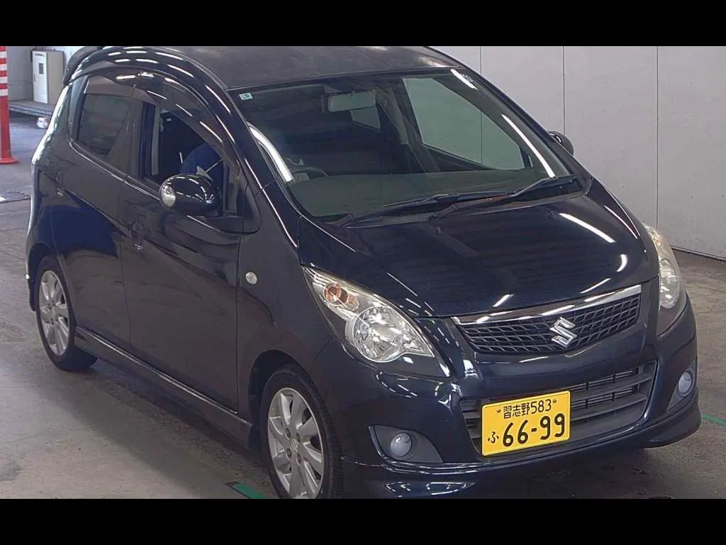 SUZUKI CERVO 5D G LIMITED