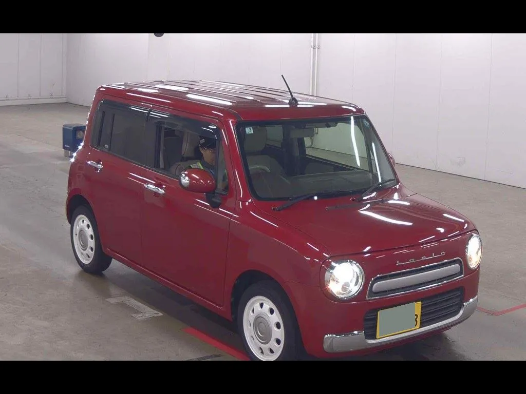 SUZUKI ALTO LAPIN CHOCOLAT X