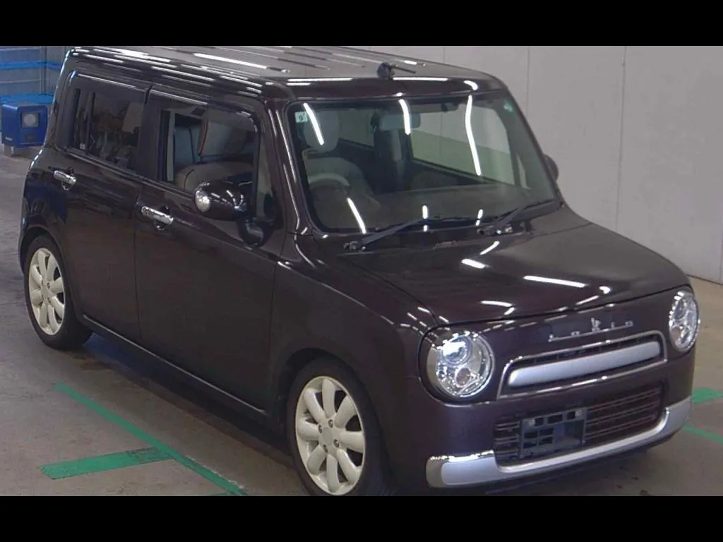 SUZUKI ALTO LAPIN CHOCOLAT X