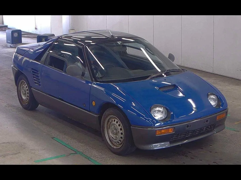 MAZDA AUTOZAM AZ-1