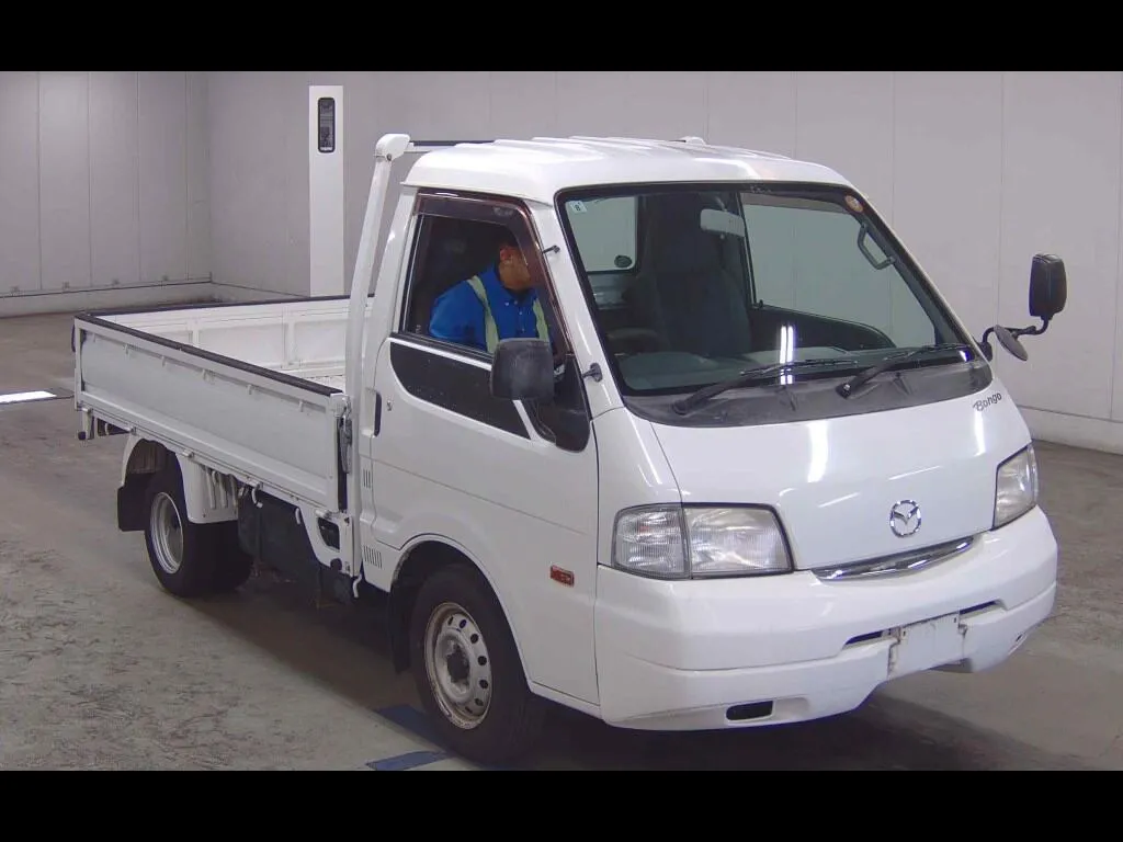 MAZDA BONGO TRUCK GL