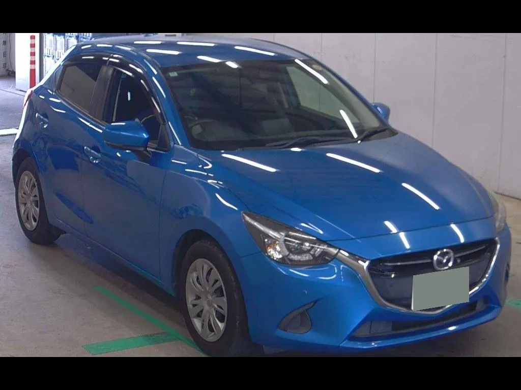 MAZDA DEMIO 5D 15S