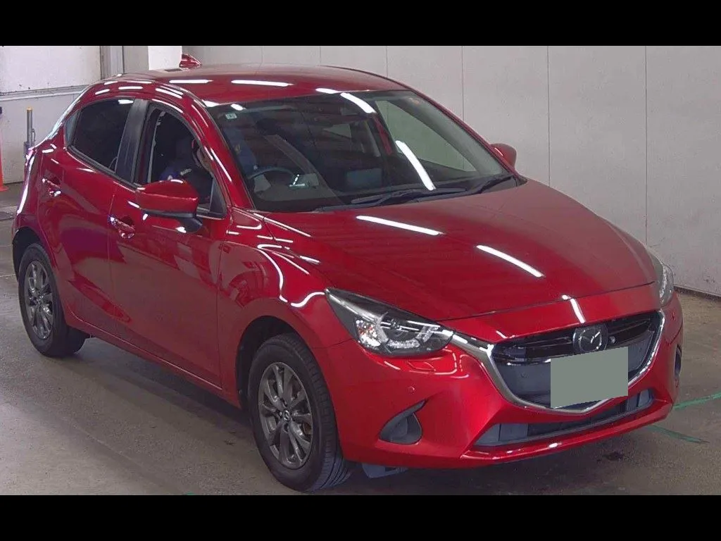 MAZDA DEMIO 5D 4W 13S TOURING