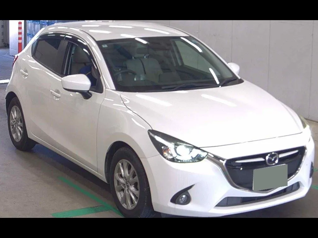 MAZDA DEMIO 5D 13S TOURING L PACKAGE