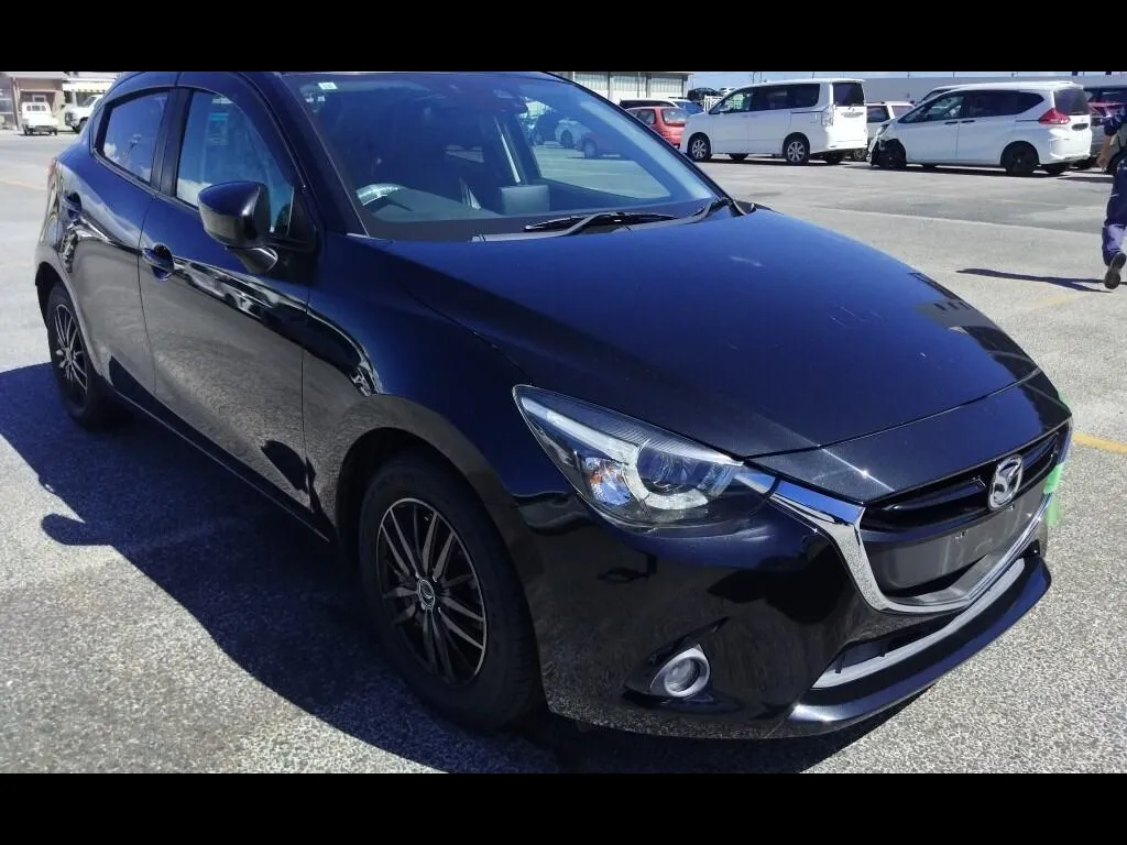 MAZDA DEMIO 5D 13S URBAN STYLISH MODE