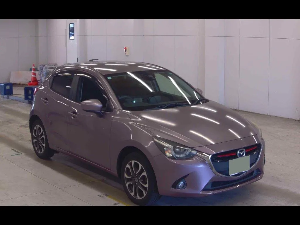 MAZDA DEMIO 5D 4W XD TOURING