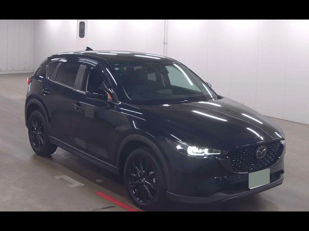 MAZDA CX-5 20S BLACK SELECTION