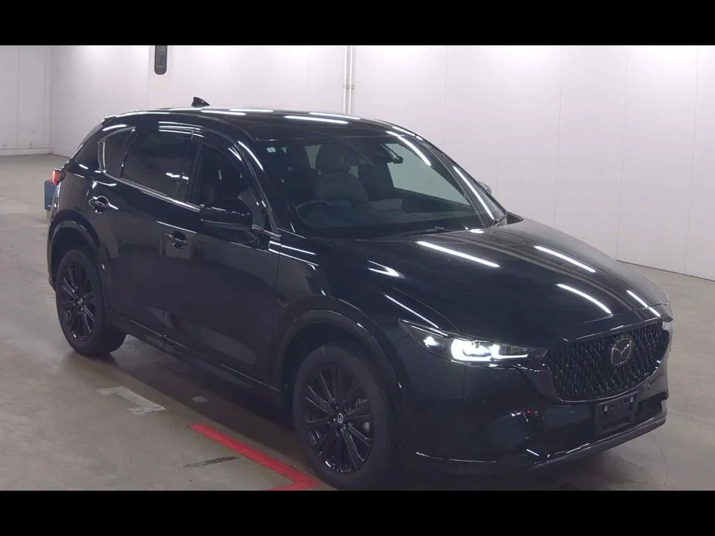 MAZDA CX-5 XD SPORTS APPEARANCE