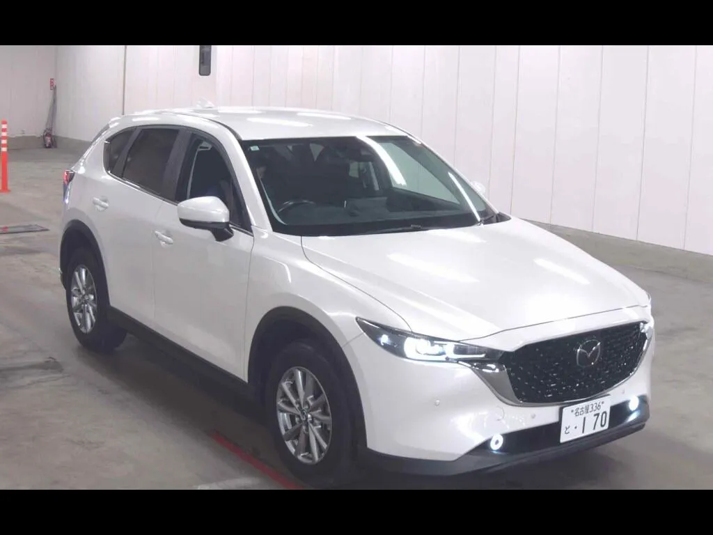 MAZDA CX-5 20S PROACTIVE