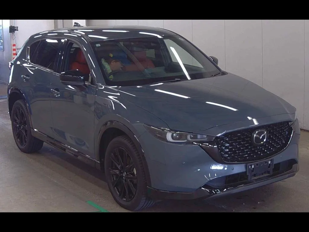 MAZDA CX-5 20S RETRO SPORTS EDITION
