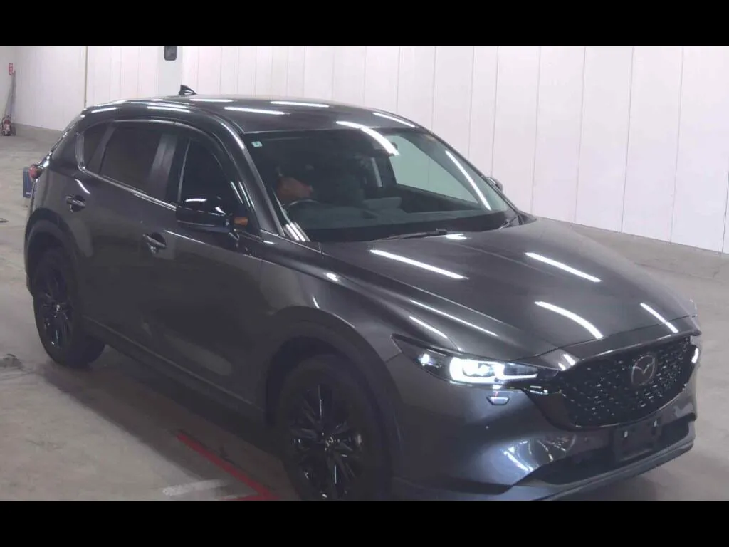 MAZDA CX-5 4WD XD BLACK TONE EDITION