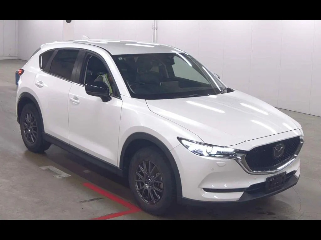 MAZDA CX-5 4WD 25S BLACK TONE EDITION