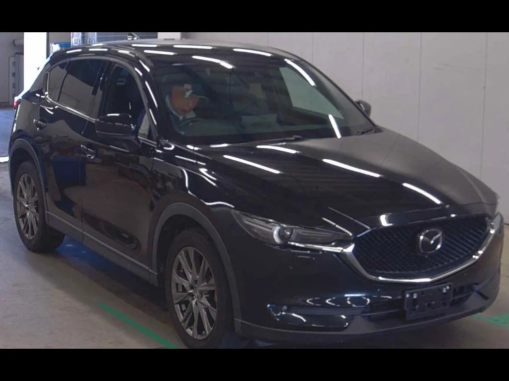 MAZDA CX-5 4WD XD EXCLUSIVE MODE