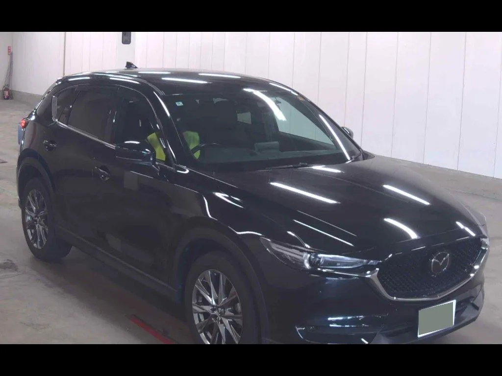 MAZDA CX-5 XD EXCLUSIVE MODE