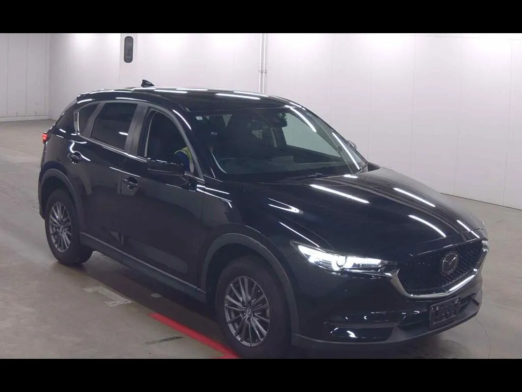 MAZDA CX-5 20S PROACTIVE