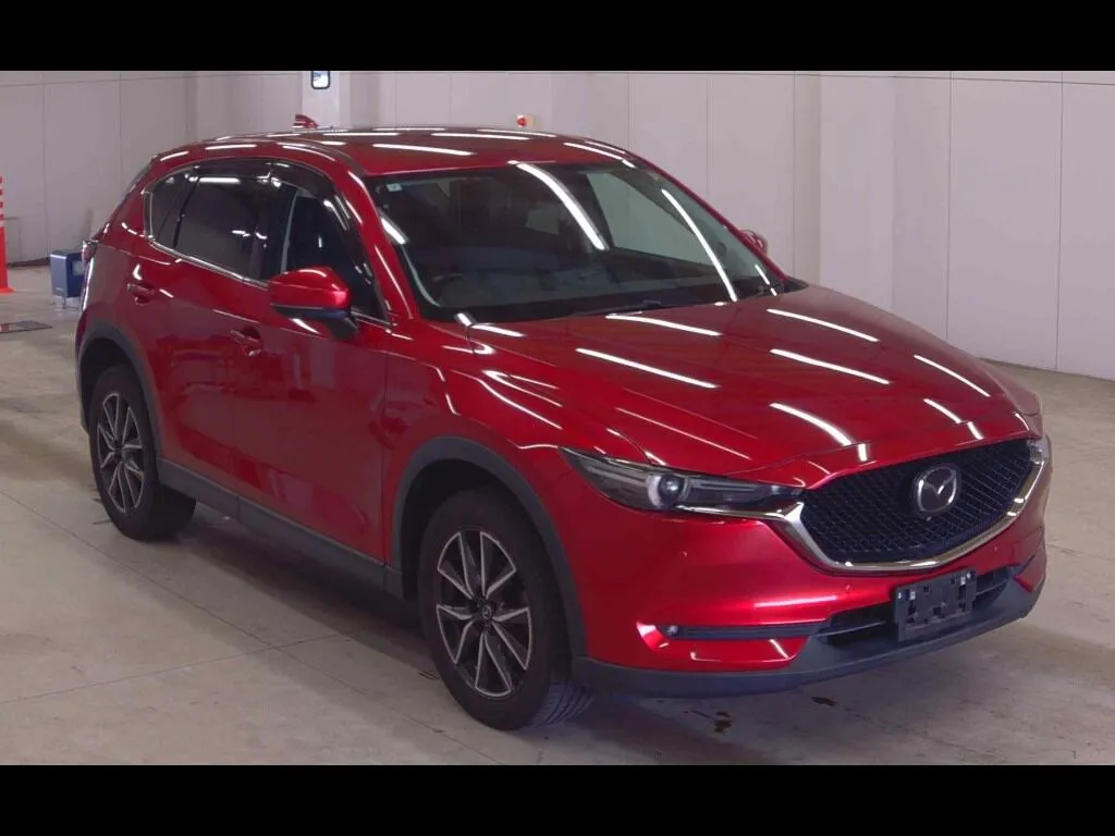 MAZDA CX-5 25S L PACKAGE