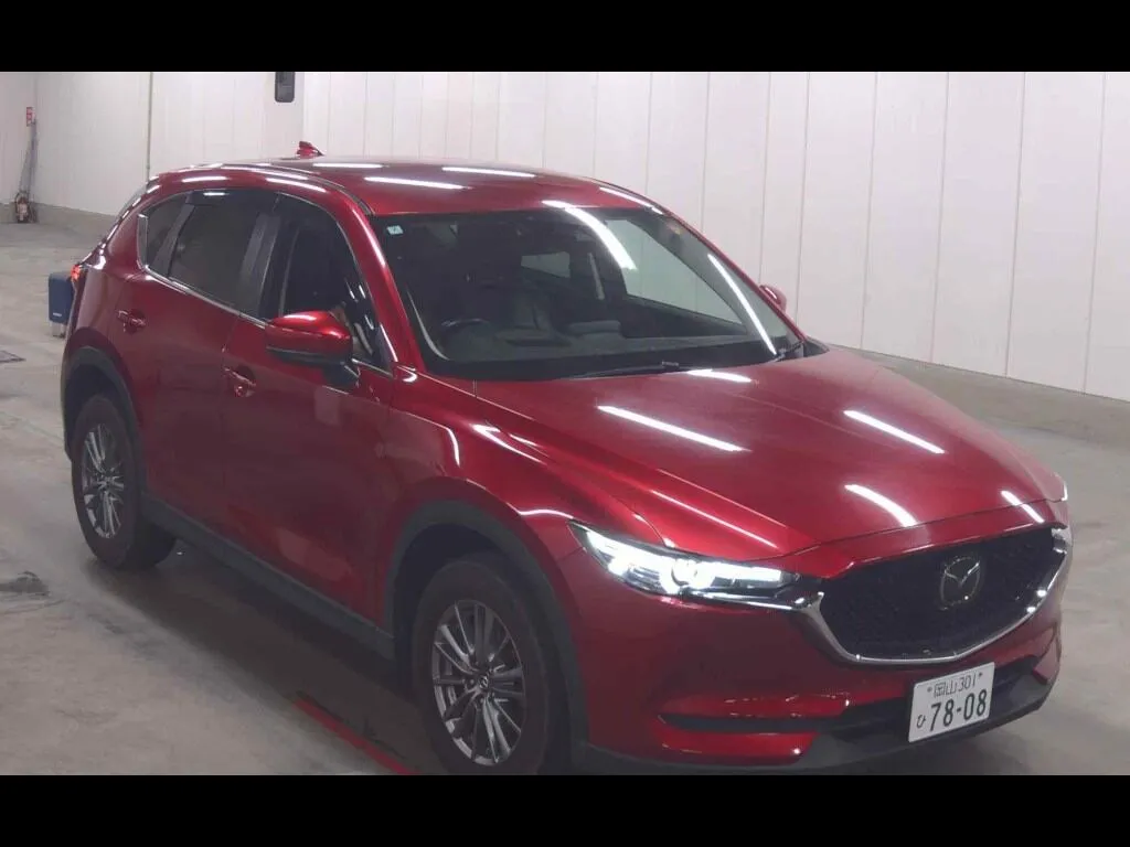 MAZDA CX-5 20S PROACTIVE