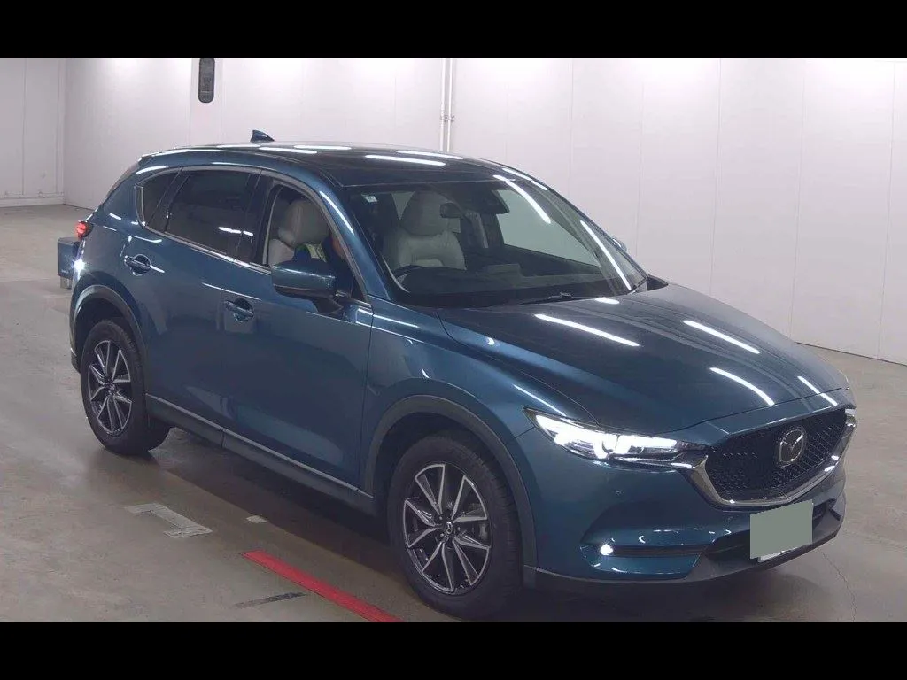 MAZDA CX-5 25T L PACKAGE