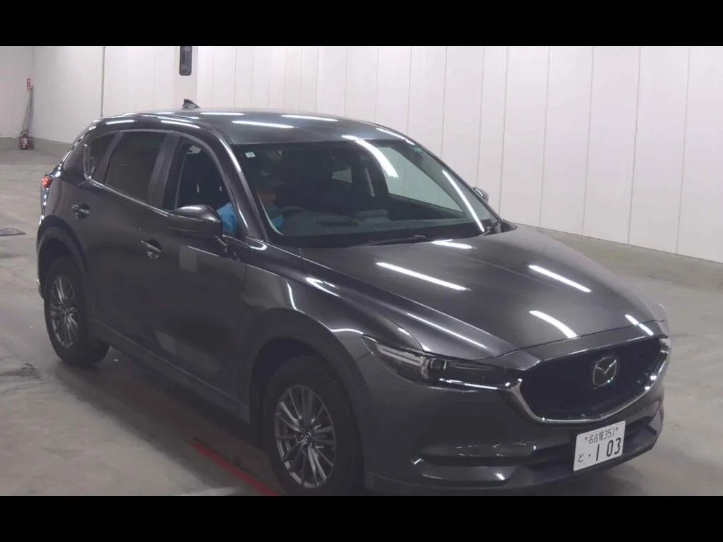 MAZDA CX-5 20S PROACTIVE