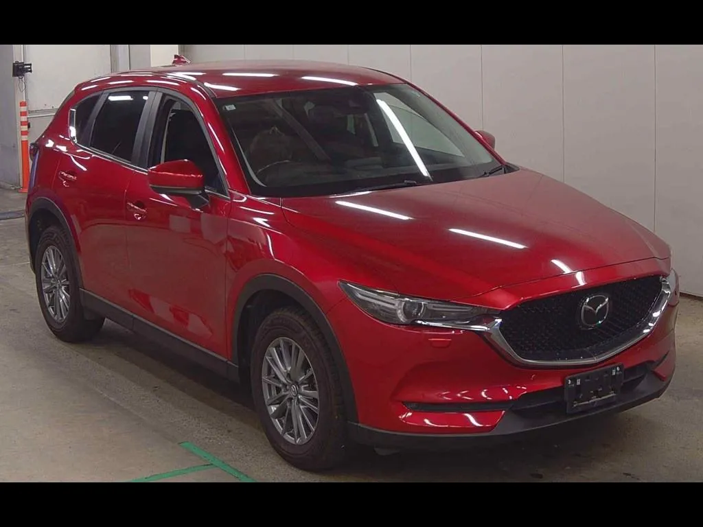MAZDA CX-5 4WD XD PROACTIVE