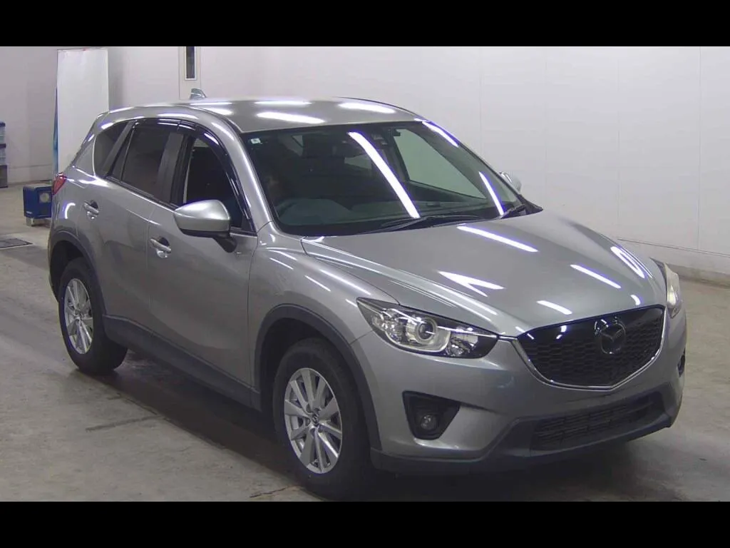 MAZDA CX-5 4WD XD