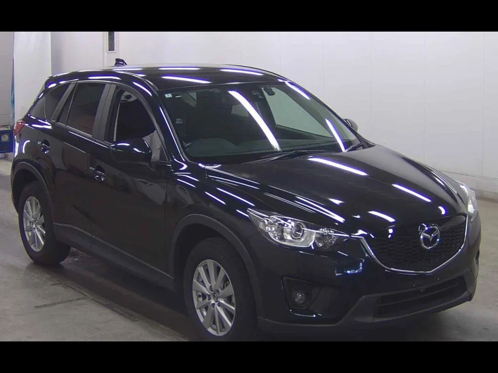 MAZDA CX-5 4WD 25S